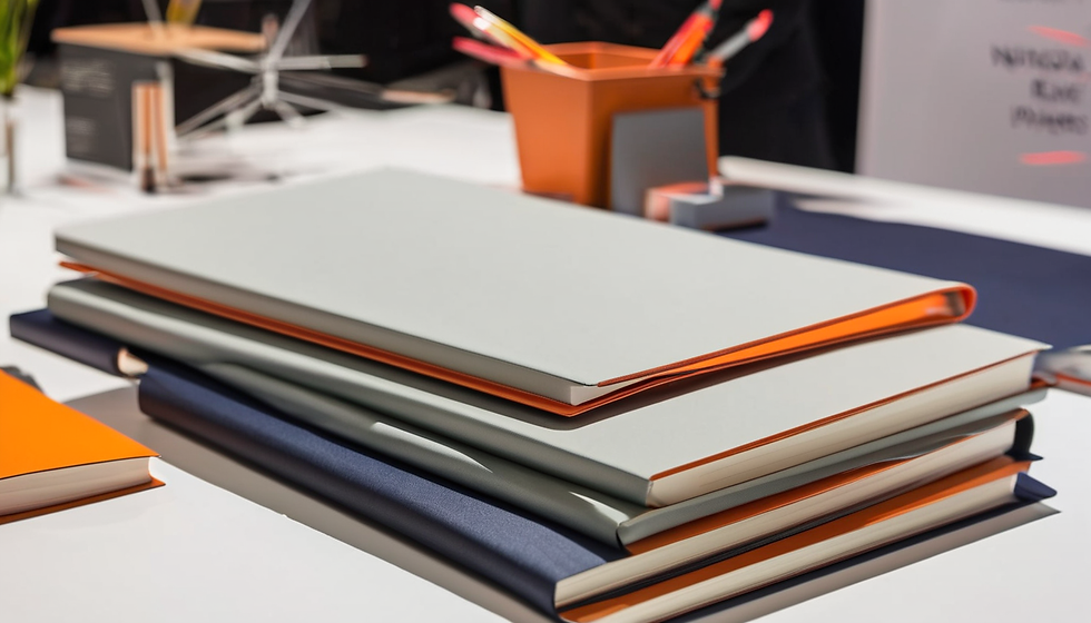Exposição de Novidades em Hardware de Notebooks