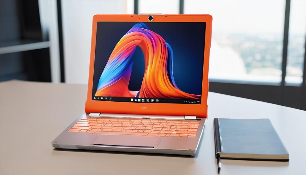 Expo de Inovações em Notebooks 2024
