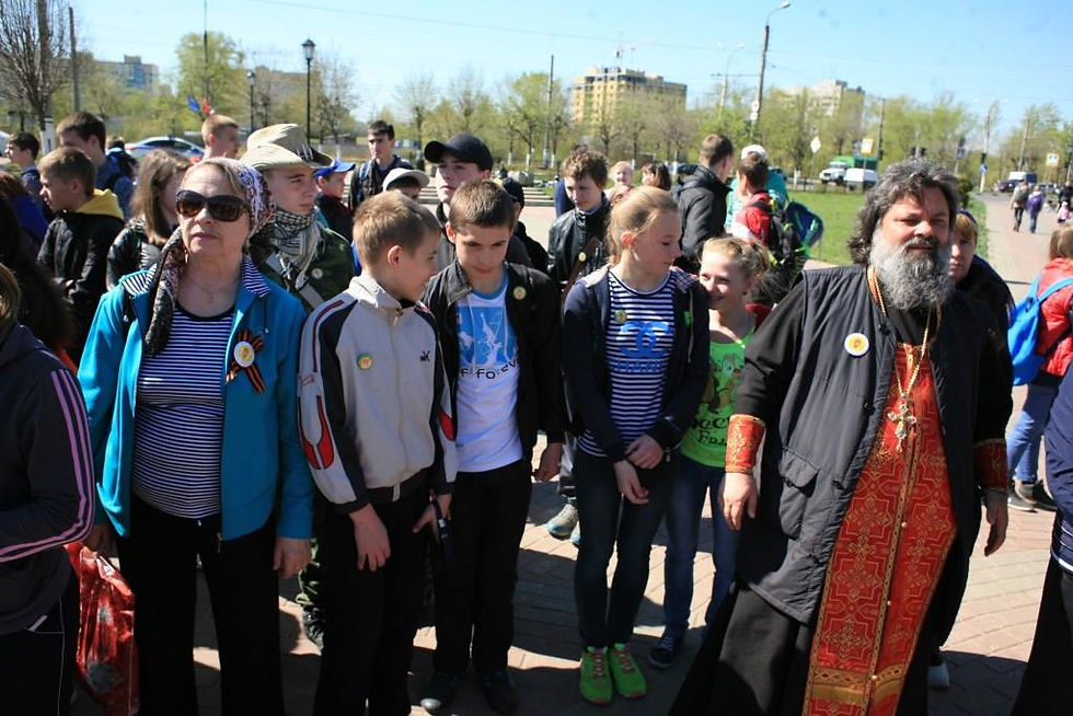 Георгиевский поход