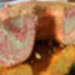 Strawberry Lemonade Marble