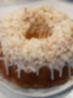 Butter Toasted Coconut