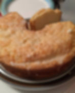 Tropical Pound Cake