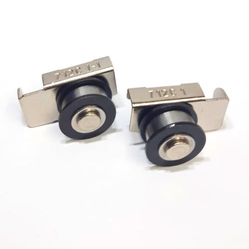 Miniatura: Rodízios Rolamentados