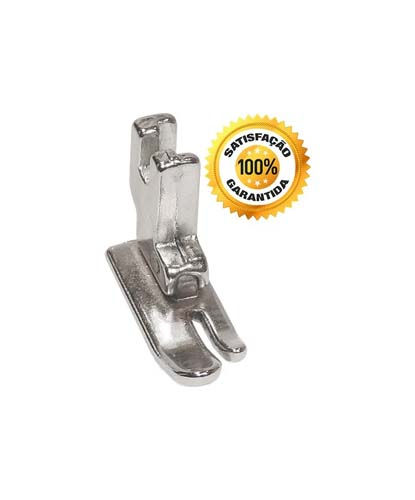 Calcador Sapatilha Pregar Vivo Cordão Singer Janome Brothe