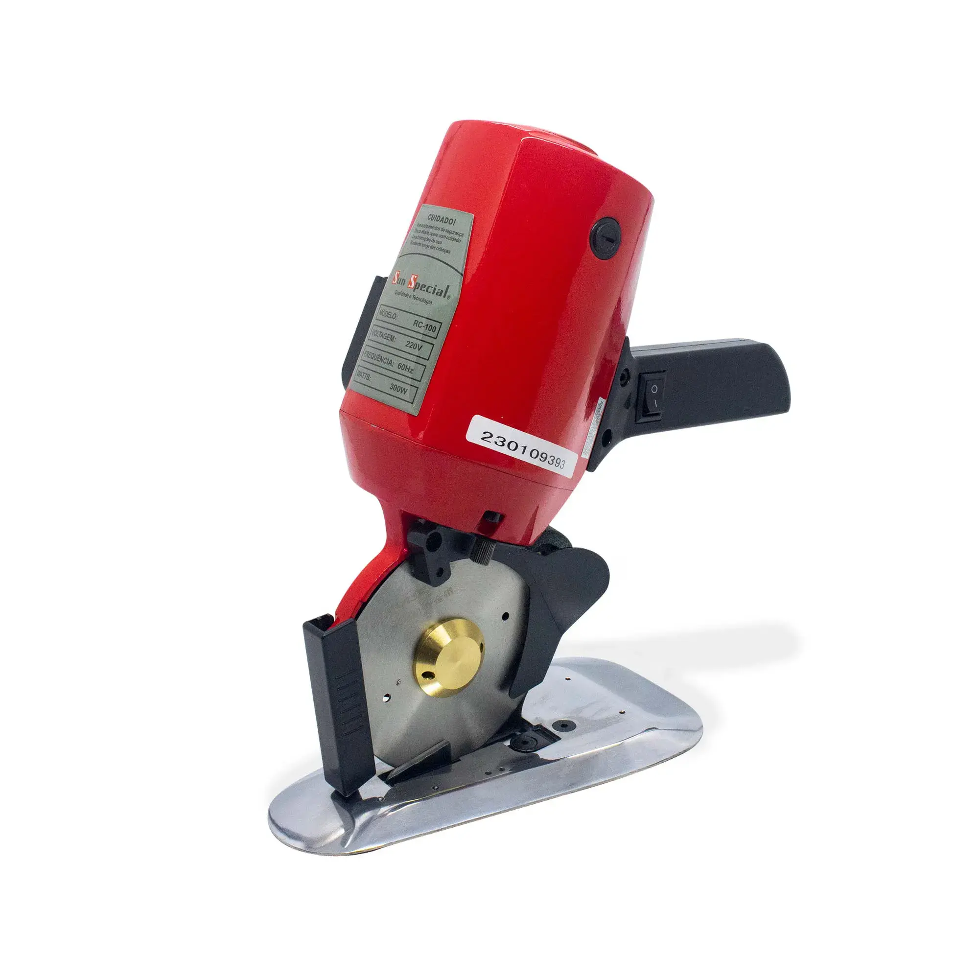 Máquina de disco 4" Sun Special 300w