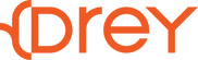 Drey Logo in orange
