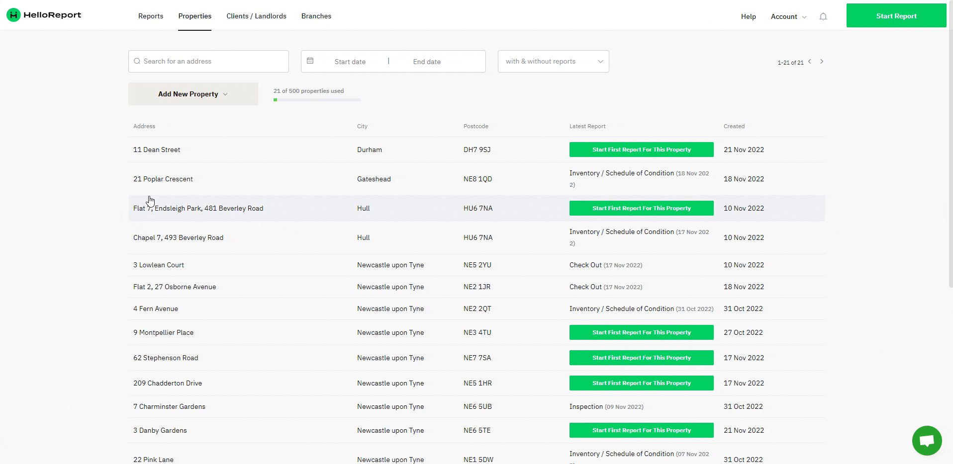 Add, Edit or Delete a Property Image 14