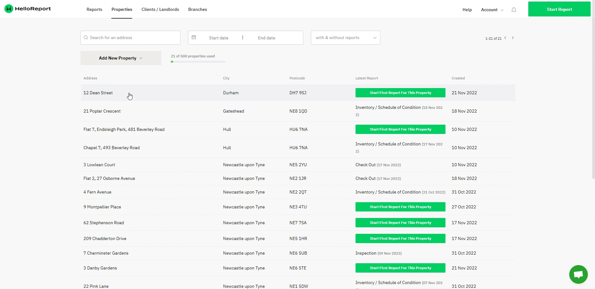 Add, Edit or Delete a Property Image 15