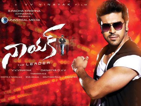 Nayak Telugu 4k Film Dubbed Free Torrent 1080