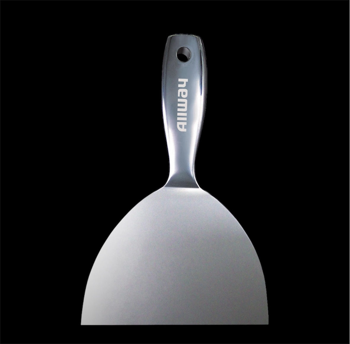 5” ALLWAY stainless steel filling knife 