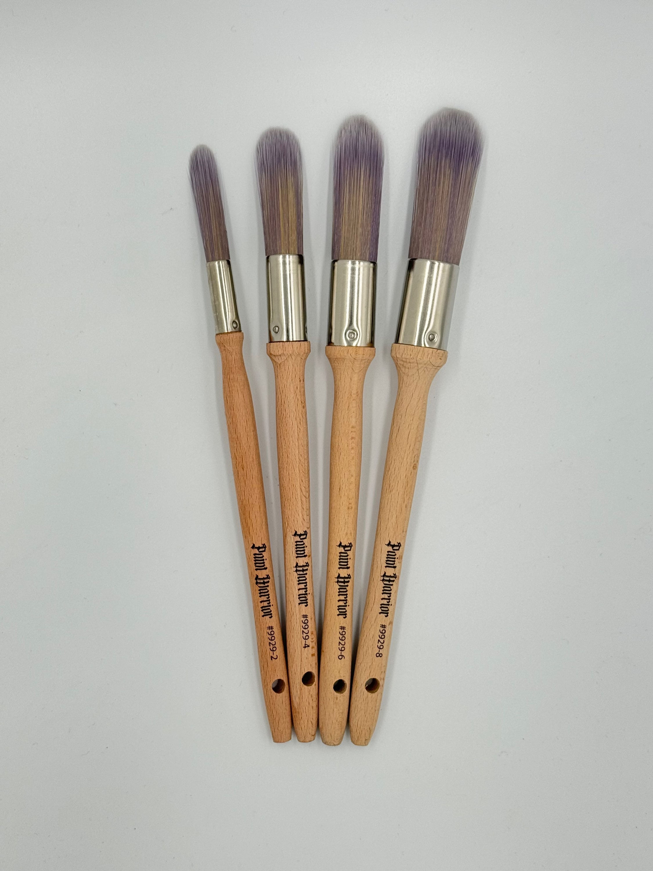 4pk PAINTWARRIOR SASH SET