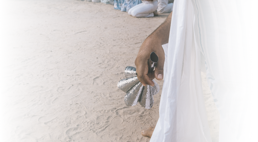 Templo Itarobá, 20 anos de trabalho espiritual dentro da Umbanda tradicional.