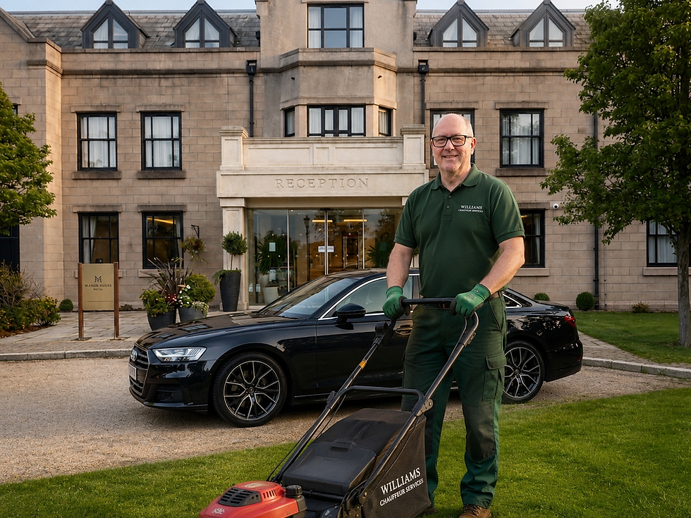 Williams Chauffeur Services