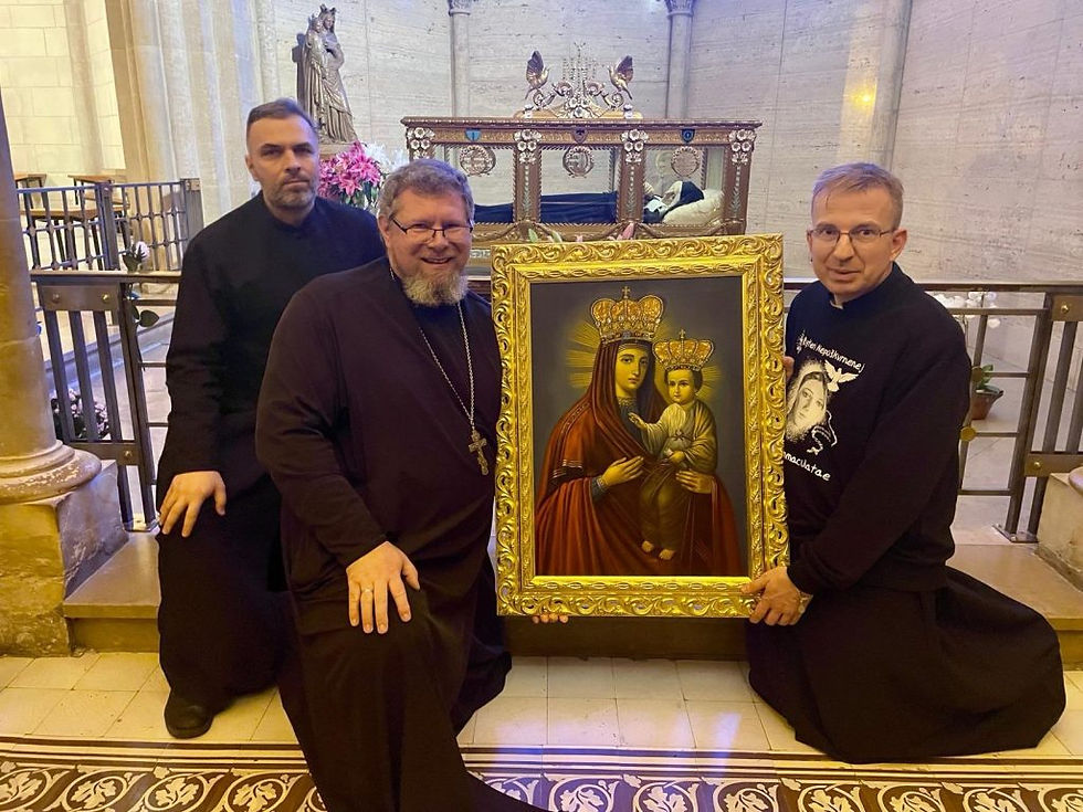 Nevers - sv. Bernadeta