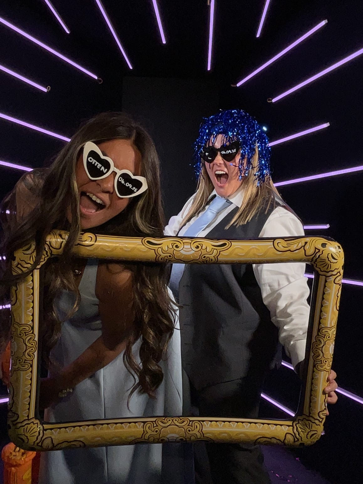 Vogue Photo Booth