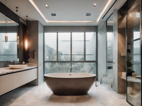 Licensed Home Contractor for Kitchen and Bath Renovations