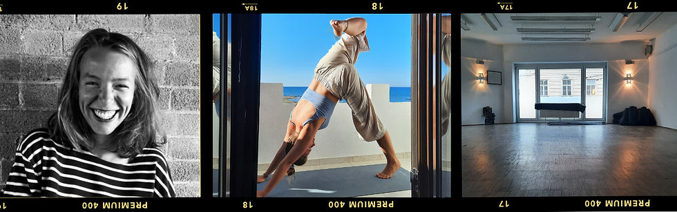 Teen Yoga Teenyoga
