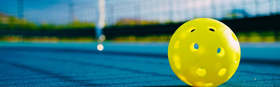Pickleball is for all activities