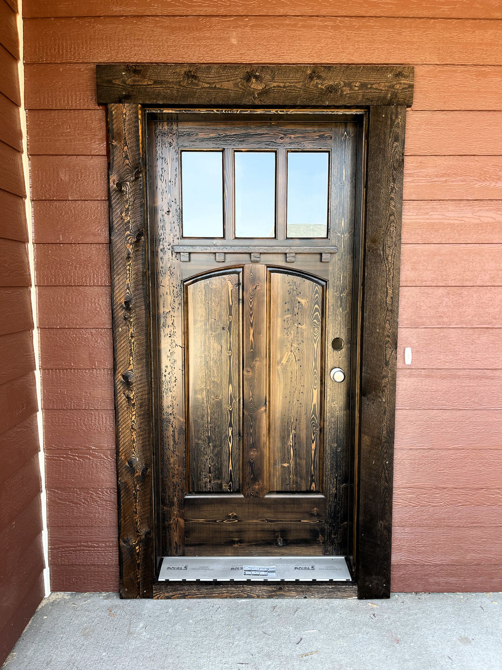 Front door