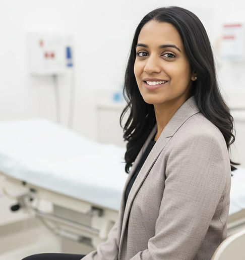 Endocrinologist Mount Waverley – female specialist doctor