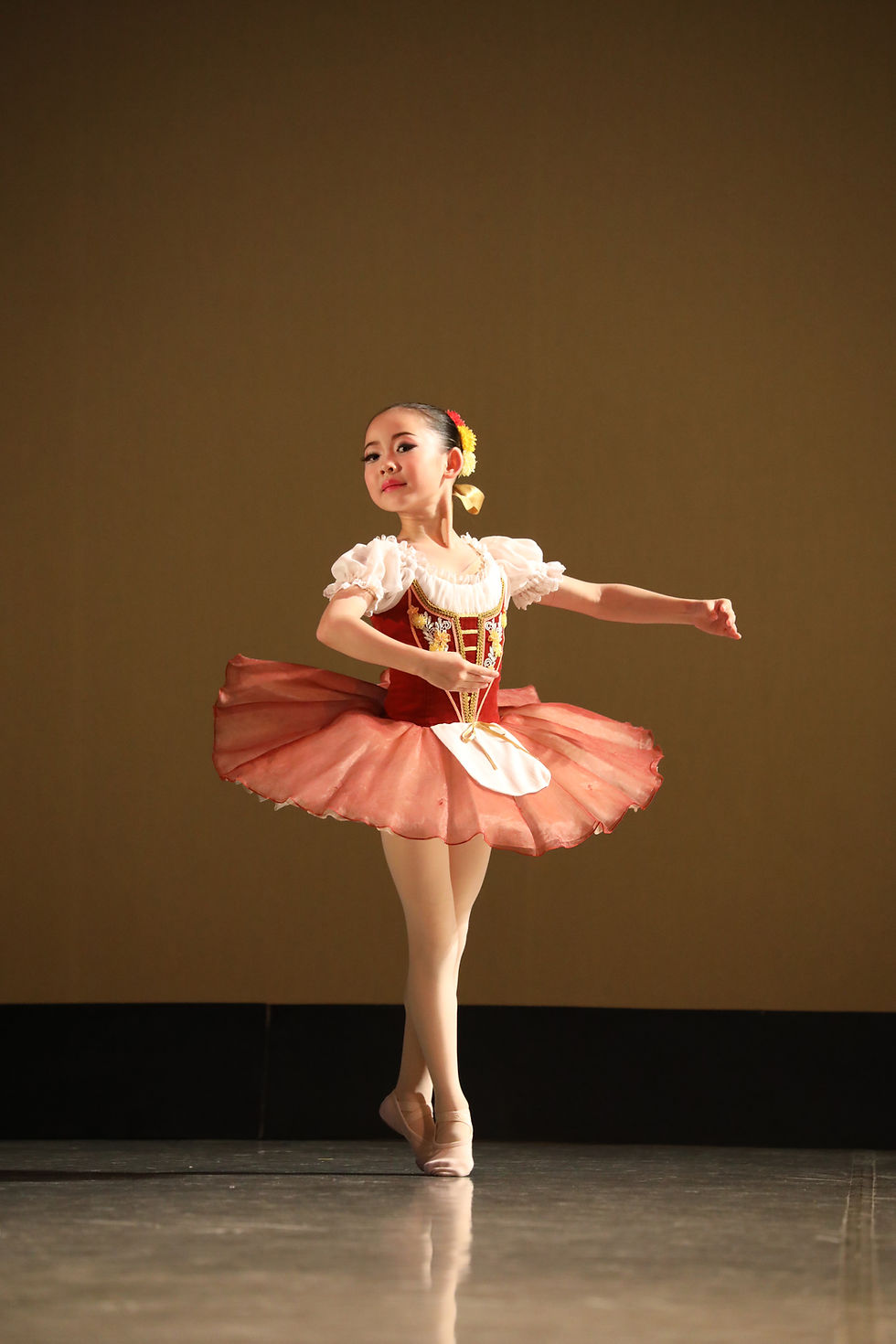 Le Travail from Coppelia