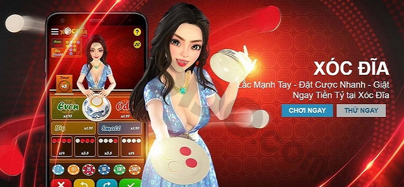 Chuyên gia chia sẻ công thức đánh xóc đĩa dễ thắng
content media