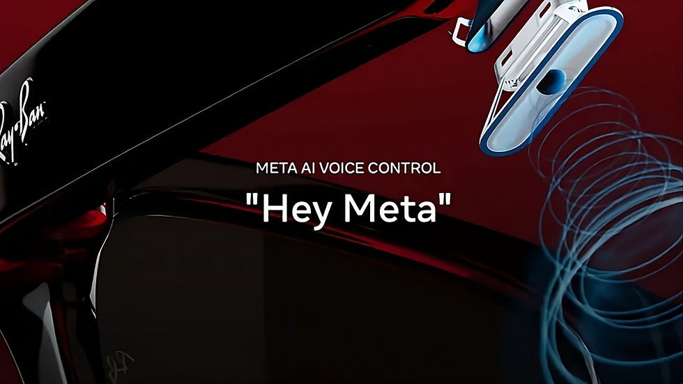 Miniatura: Verde G15 GEN 1 Gafas Inteligentes Ray-Ban Meta Wayfarer (Envió Gratis 7|9 Días)