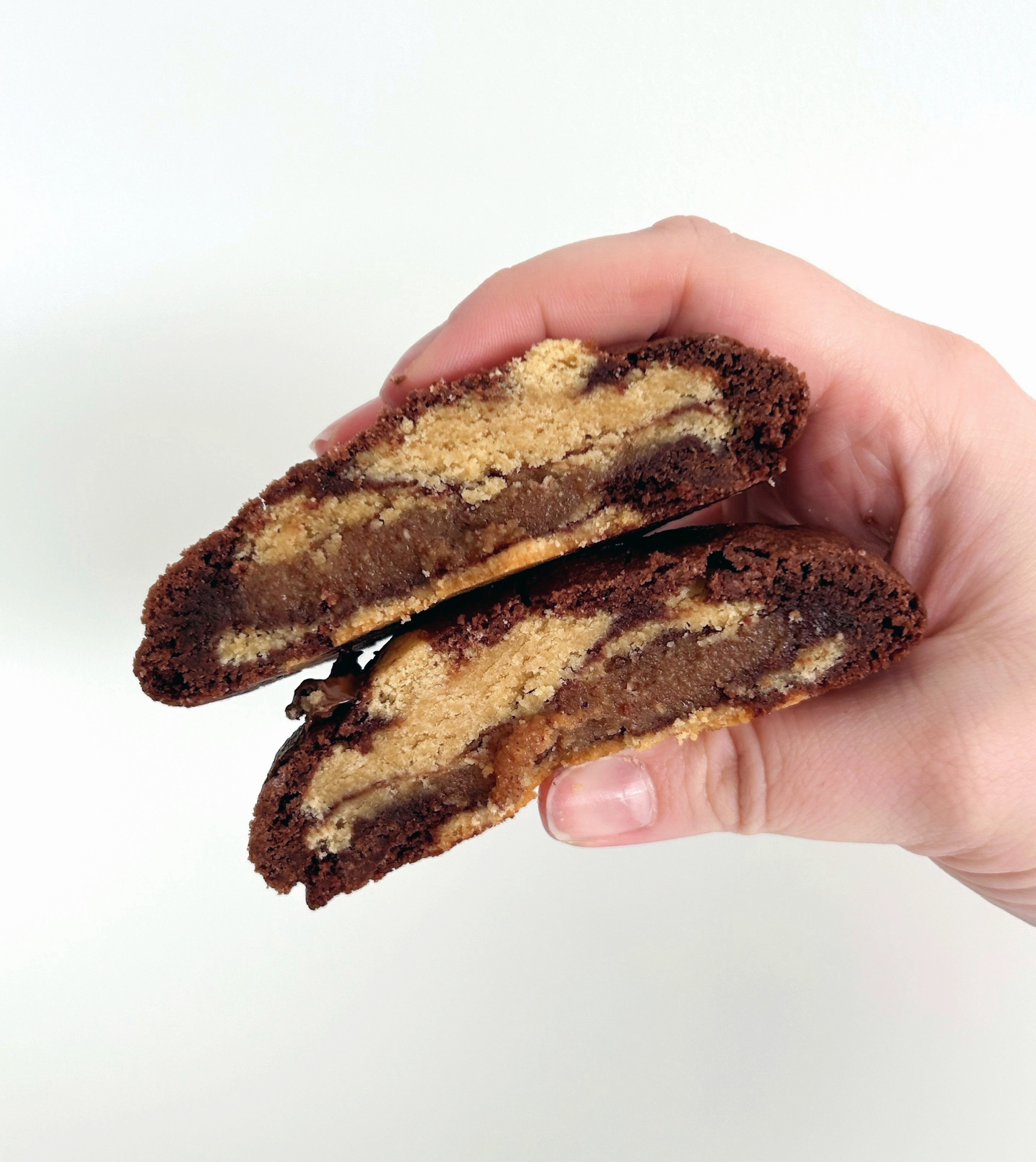 NYC Cookie - Half 'n Half