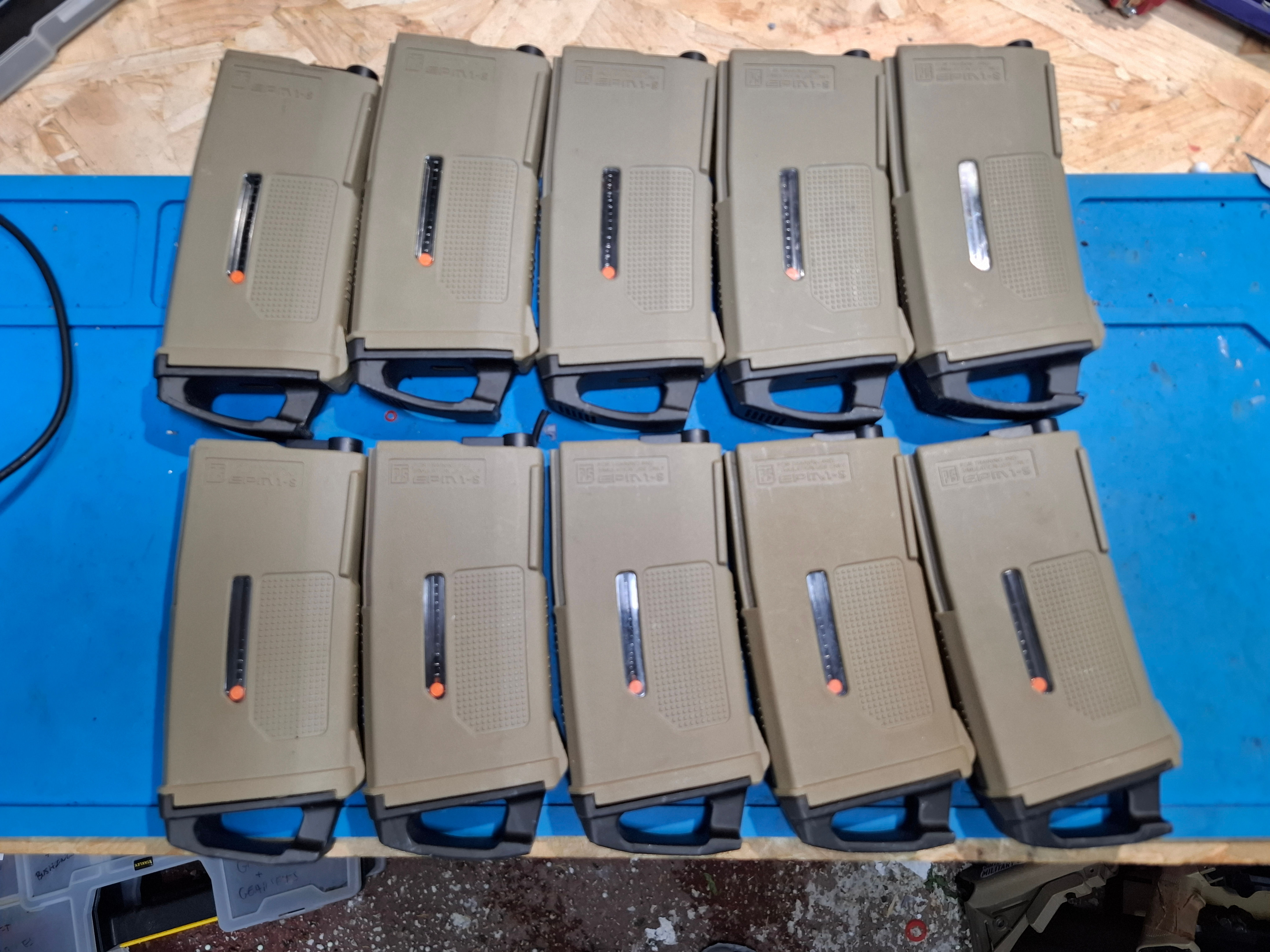 PTS EPM1s 170rd Magazines x10 Available (Price Per Mag)