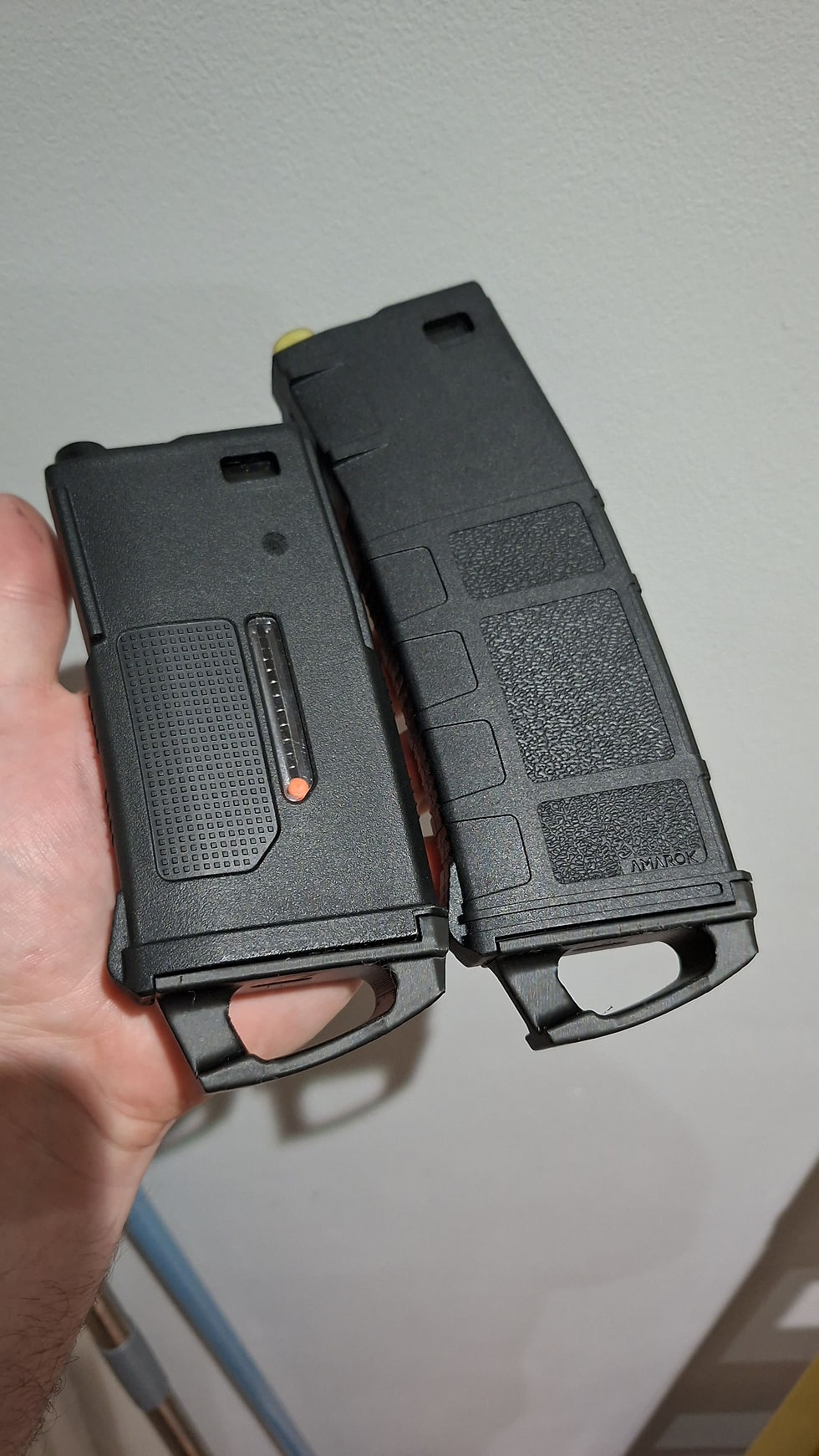 EMP1/EMP1-S Ranger Plates (Pack of 5)