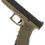 Thumbnail: Delta Armory P04 Vanguard EU17 Gas Blowback Pistol, Olive Drab