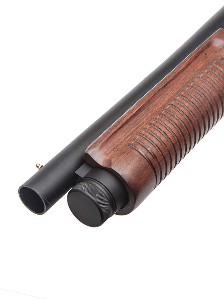 Thumbnail: Golden Eagle Type 870 M8877 Real Wood Sawn-Off Gas Shotgun