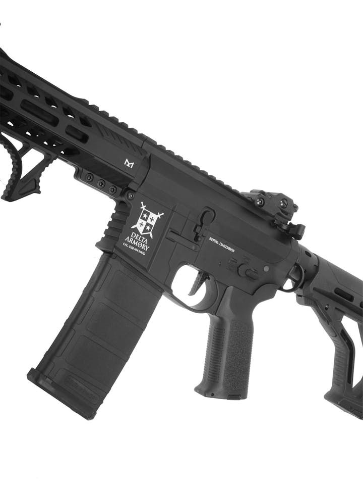 Thumbnail: Delta Armory DA-A13-EGL ALPHA™ 8" M-LOK M4/AR-15 AEG