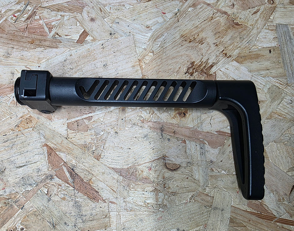 Vorsk VMP1 Complete Stock With All Fittings