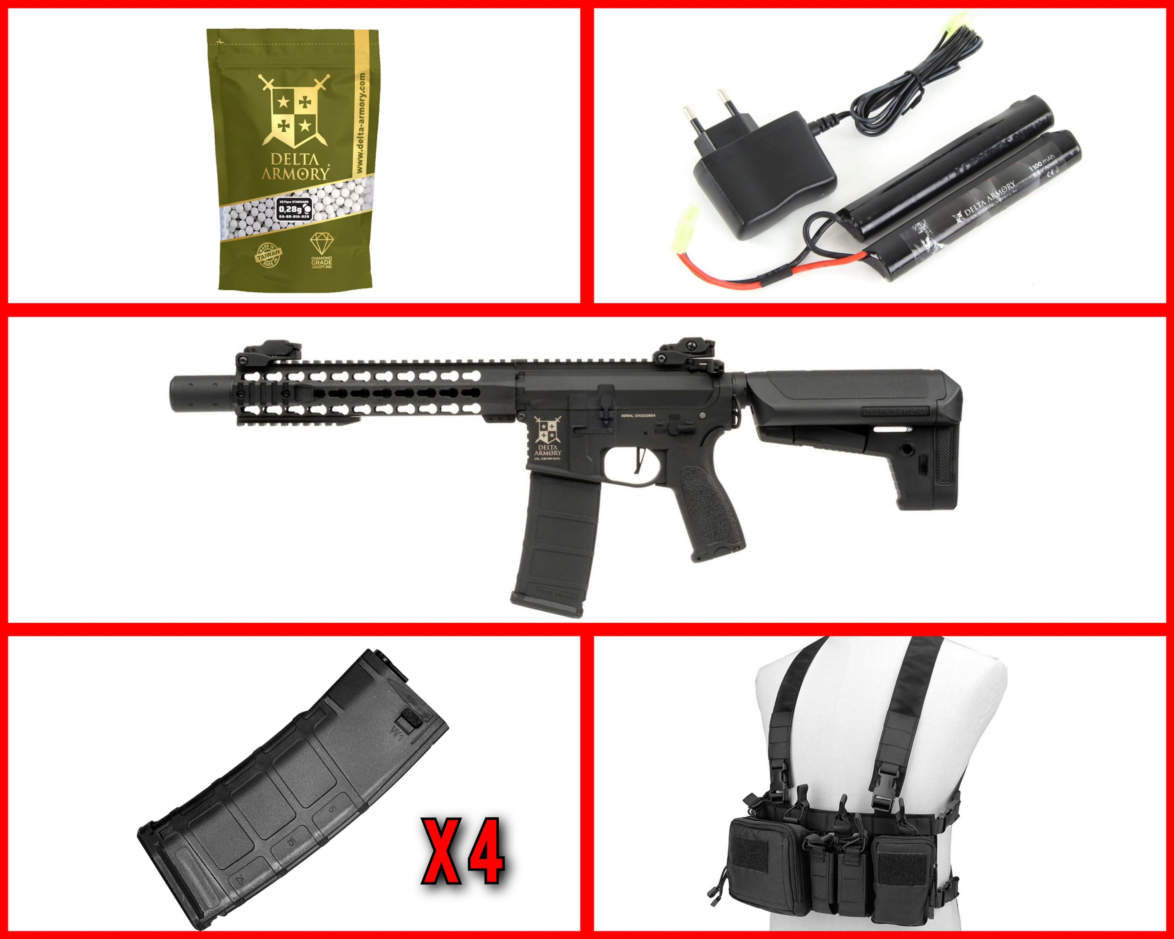 Start Up Bundle FULL KIT