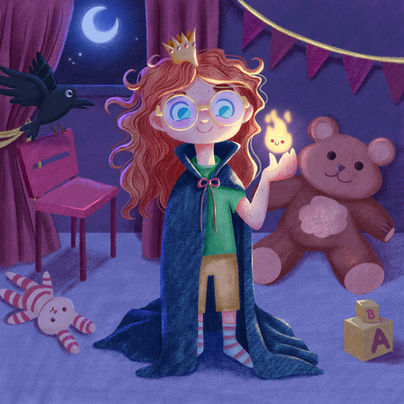 Illustration von Julia Bittruf