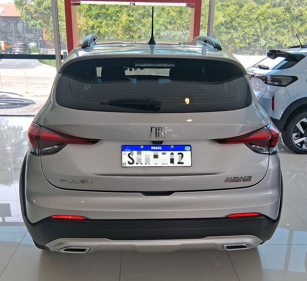 Miniatura: FIAT PULSE AUDACE 1.0 TURBO ANO 24/25  9.500 KM