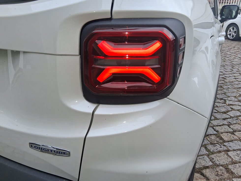 Miniatura: JEEP RENEGADE LONGITUDE 1.3 TURBO 2026 1.000 KM