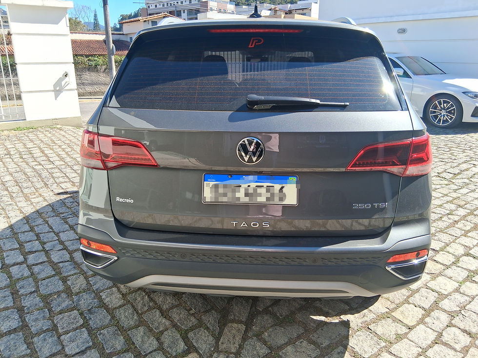 Miniatura: VW TAOS HIGHLINE 1.4 TURBO FLEX 2024  25.000 KM