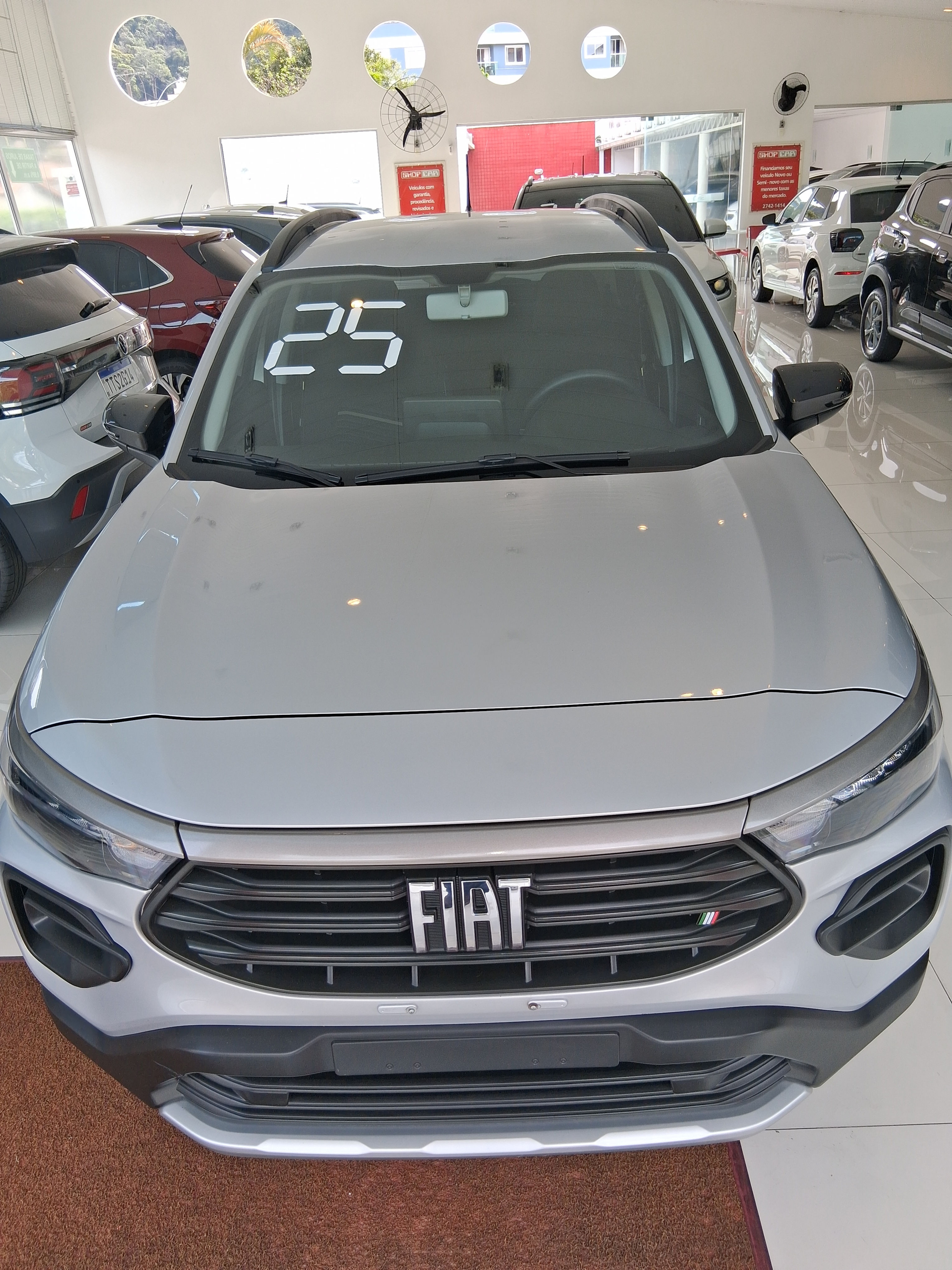 FIAT PULSE AUDACE 1.0 TURBO ANO 24/25  9.500 KM