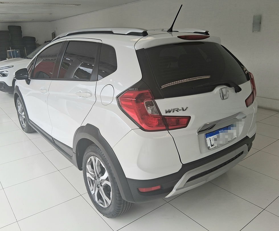 Miniatura: HONDA WRV 1.5 FLEX 2019 40.000 KM