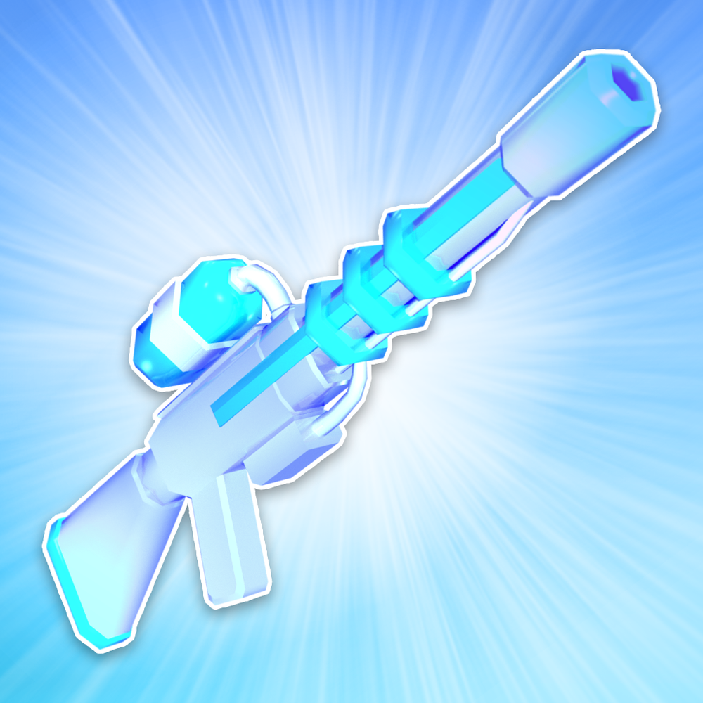 Roblox Water Gun