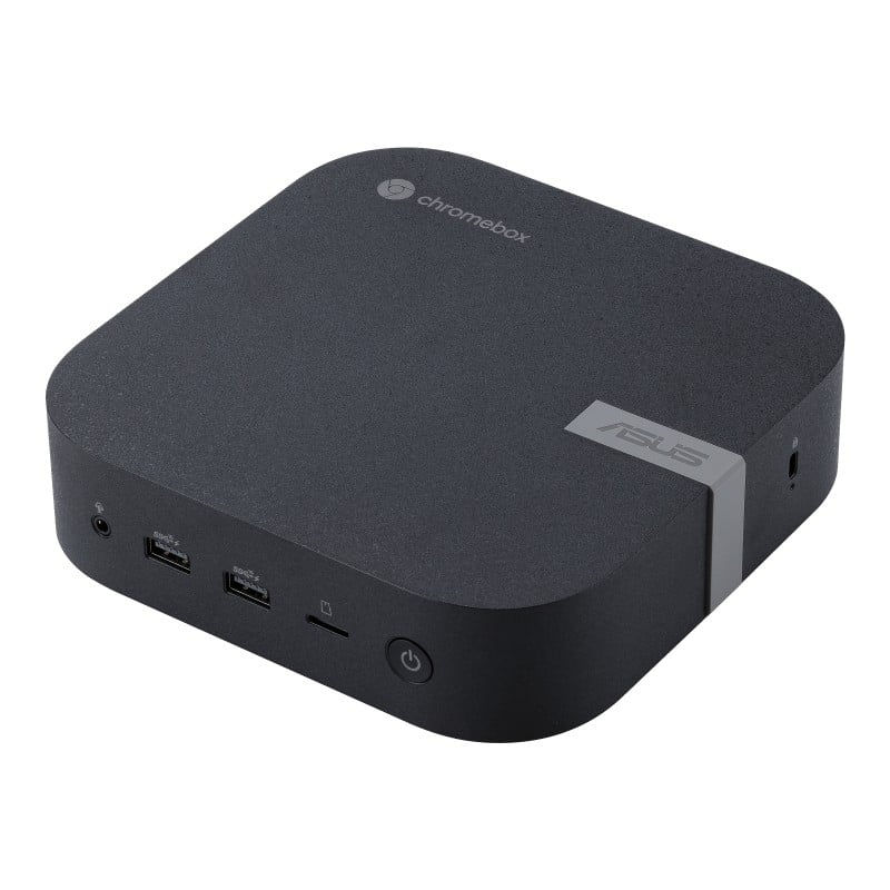 Thumbnail: ASUS Chromebox CHROMEBOX5-SC002UN Intel® Celeron® 7305 4 GB DDR4-SDRAM 128 GB SS