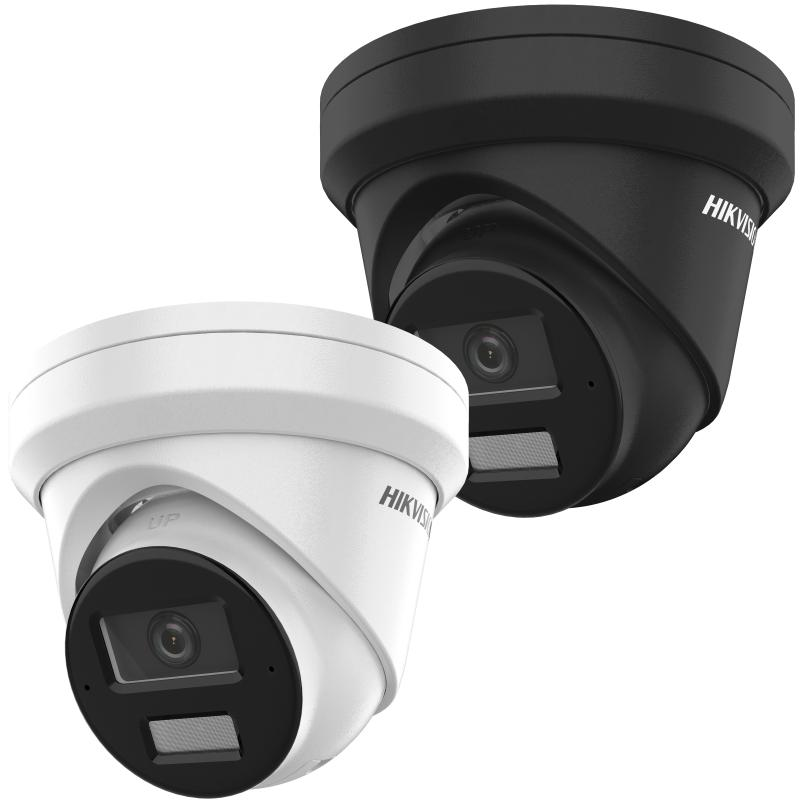 Hikvision DS-2CD2363G2-LI2U(4mm) IP turret camera 6MP