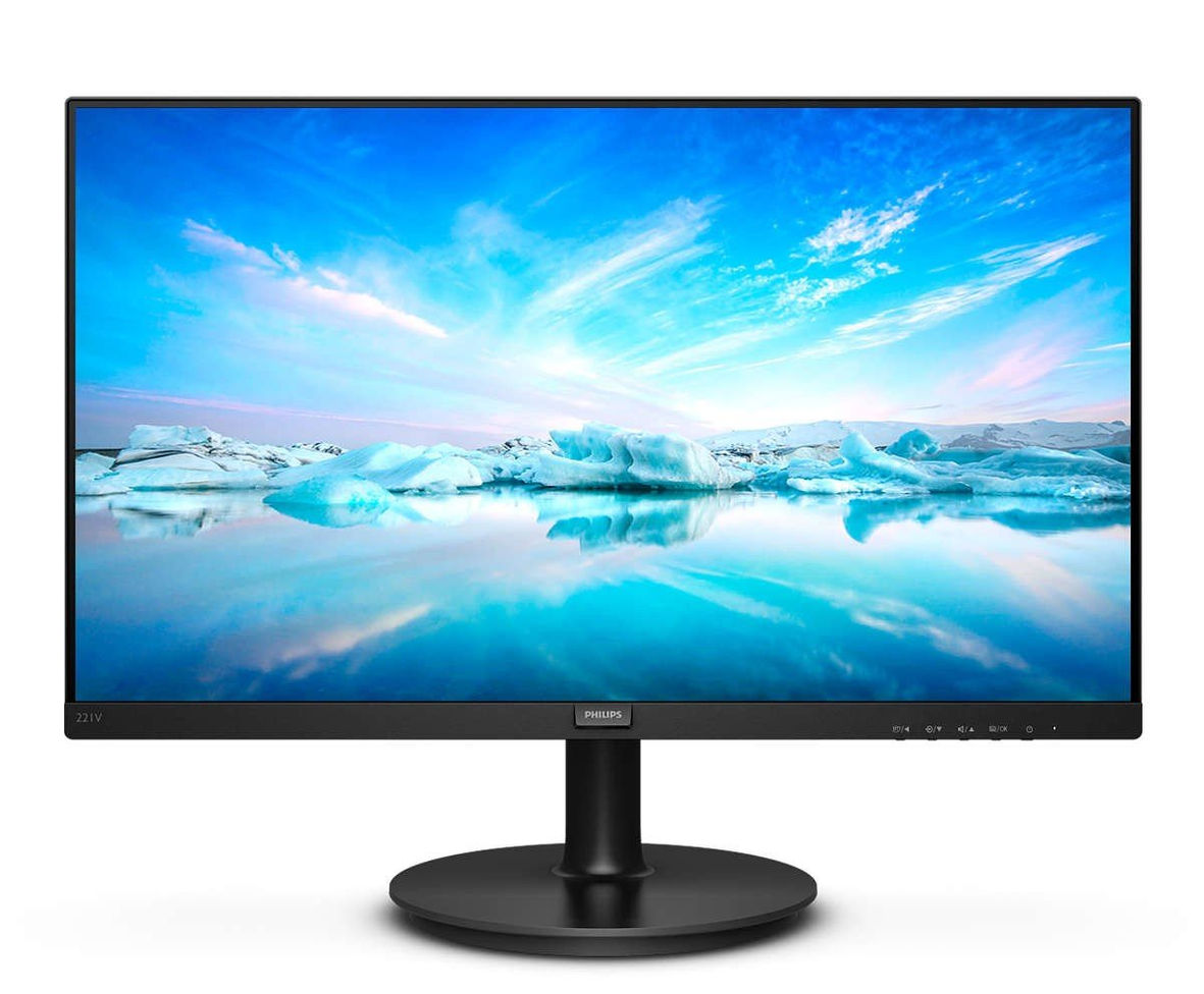 Philips V Line 221V8A/00 LED display 54.6 cm (21.5") 1920 x 1080 pixels Full HD