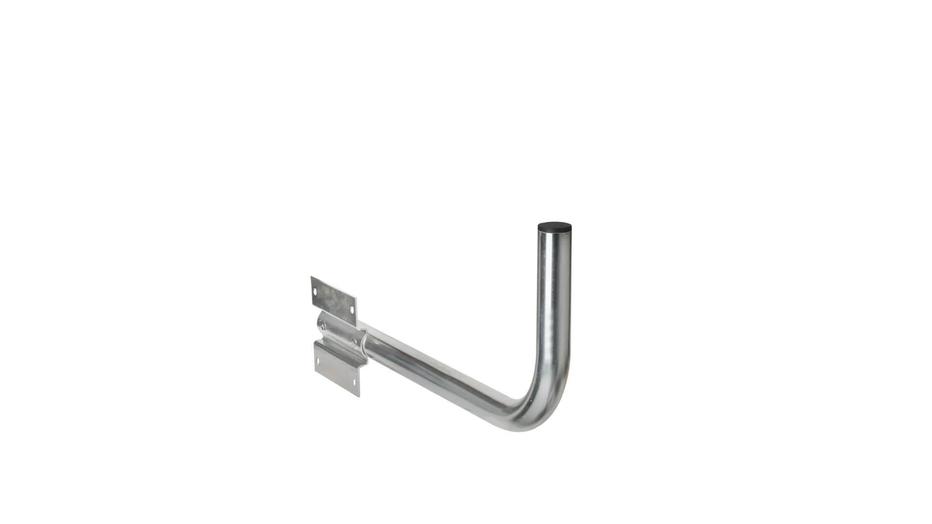 Extralink B600 | Wall mount left side | 600mm, steel, galvanized