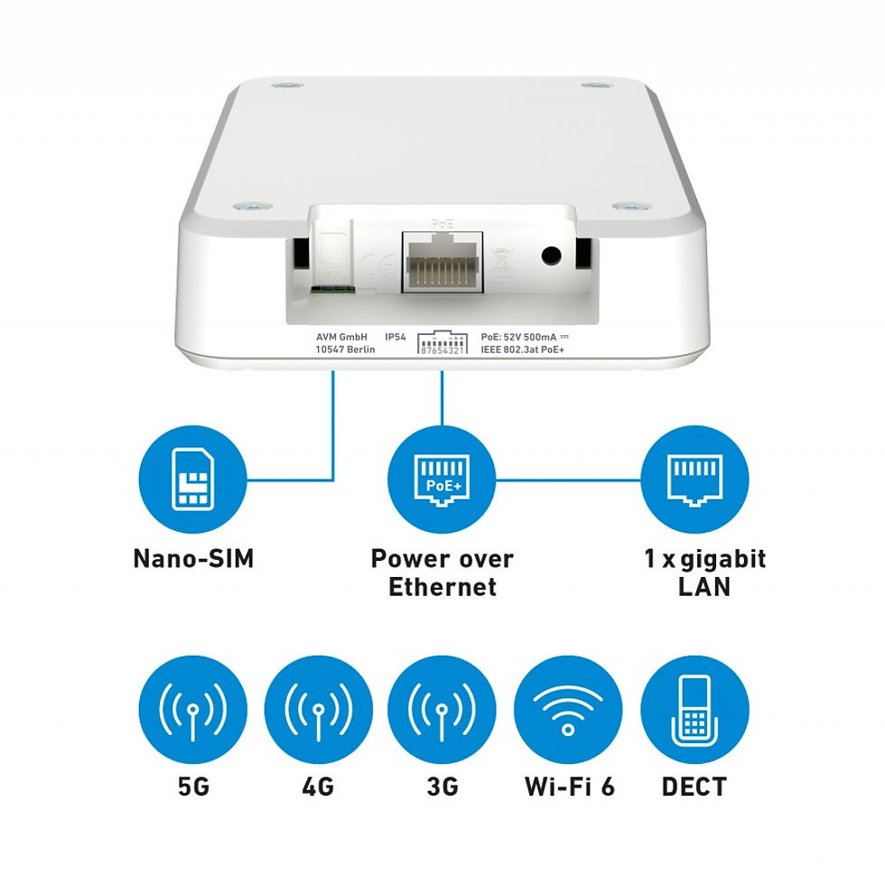Thumbnail: FRITZ!Box 6860 5G international