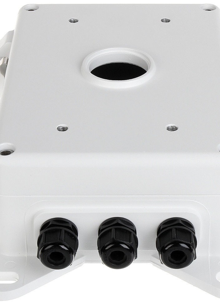 Thumbnail: Hikvision DS-1602ZJ-BOX-POLE Vertical pole mount