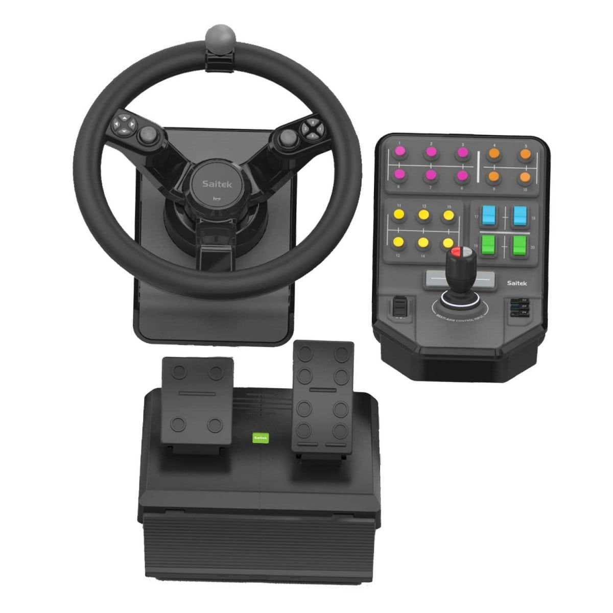 Logitech 945-000062 G Saitek Farm Sim Controller