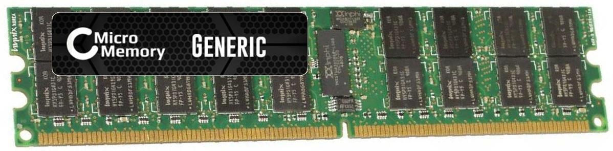 CoreParts MMH9743/4GB memory module 1 x 4 GB DDR2 ECC